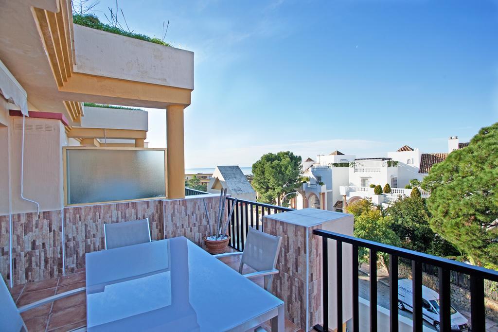 Romana Playa Studio Marbella Exterior foto